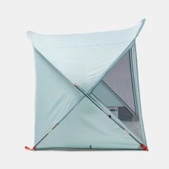 Quechua Camping Shelter With Poles - 4 Person -Sports Outdoor Store kfe8978b510ee40980391ec1541ed4b33